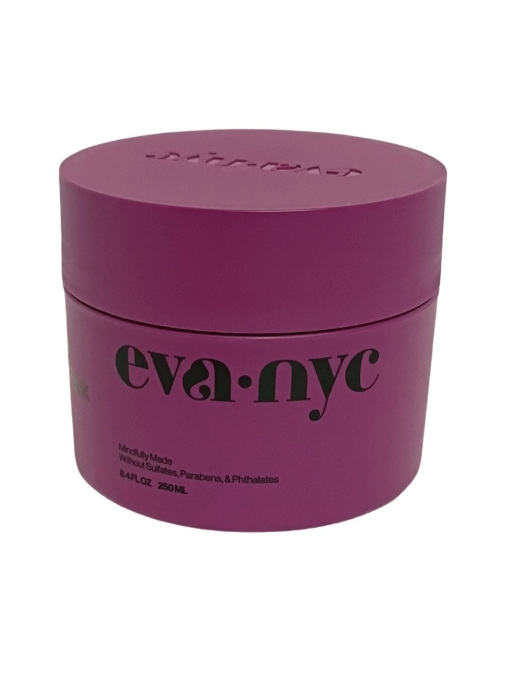 NWT Eva NYC Glass Hair Shine Hair Mask 8.4 oz Sealed Full Size Argan Oil